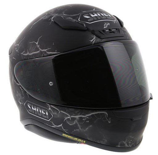 Мотошлем Shoei NXR Ruts TC-5