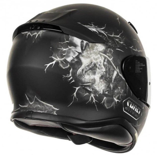 Мотошлем Shoei NXR Ruts TC-5