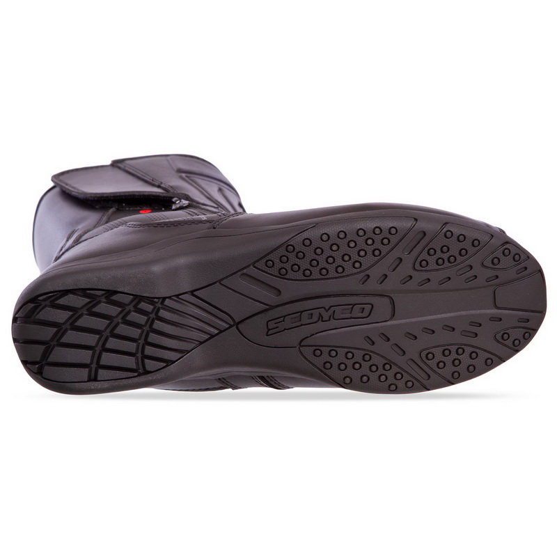 Мотоботы Scoyco Land MBT007W Black