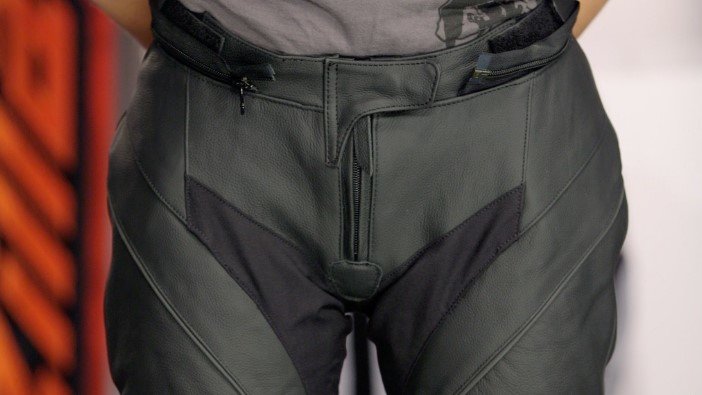 Мотобрюки Alpinestars Stella Missile Black