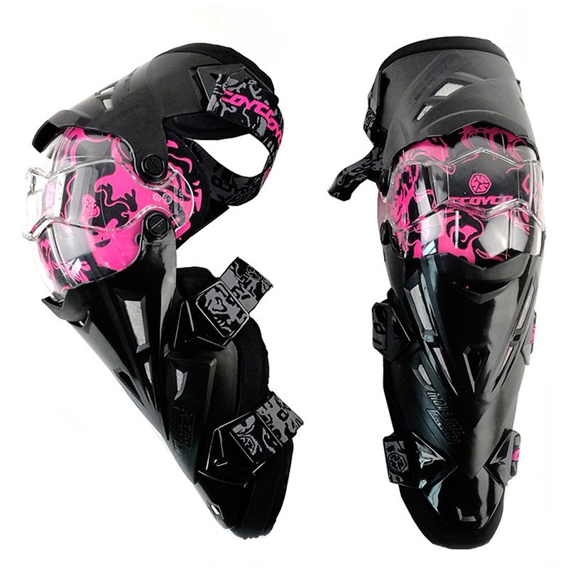 Наколенники Scoyco K12 Pink
