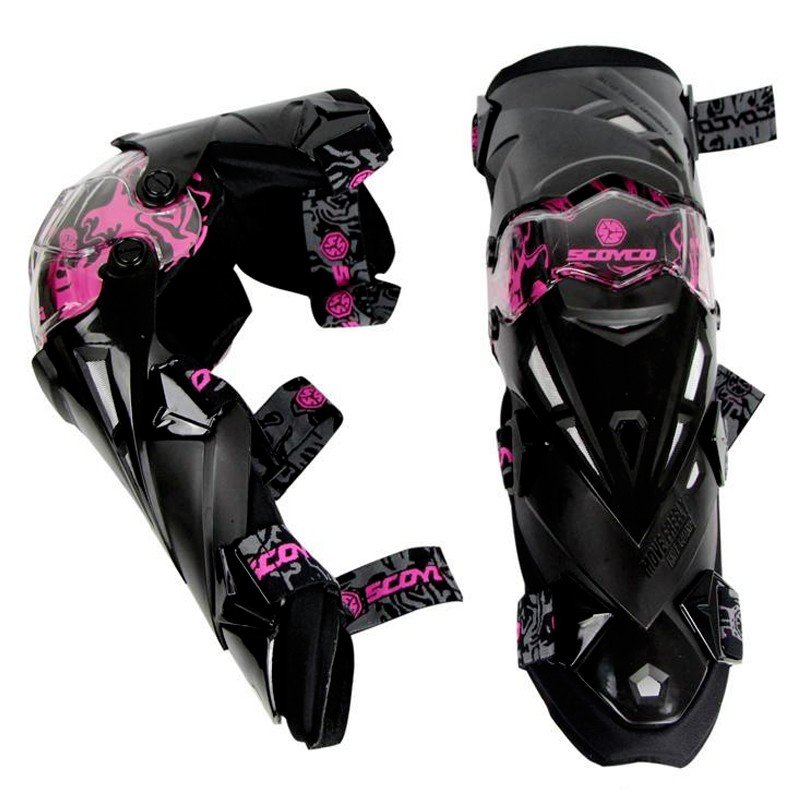 Наколенники Scoyco K12 Pink