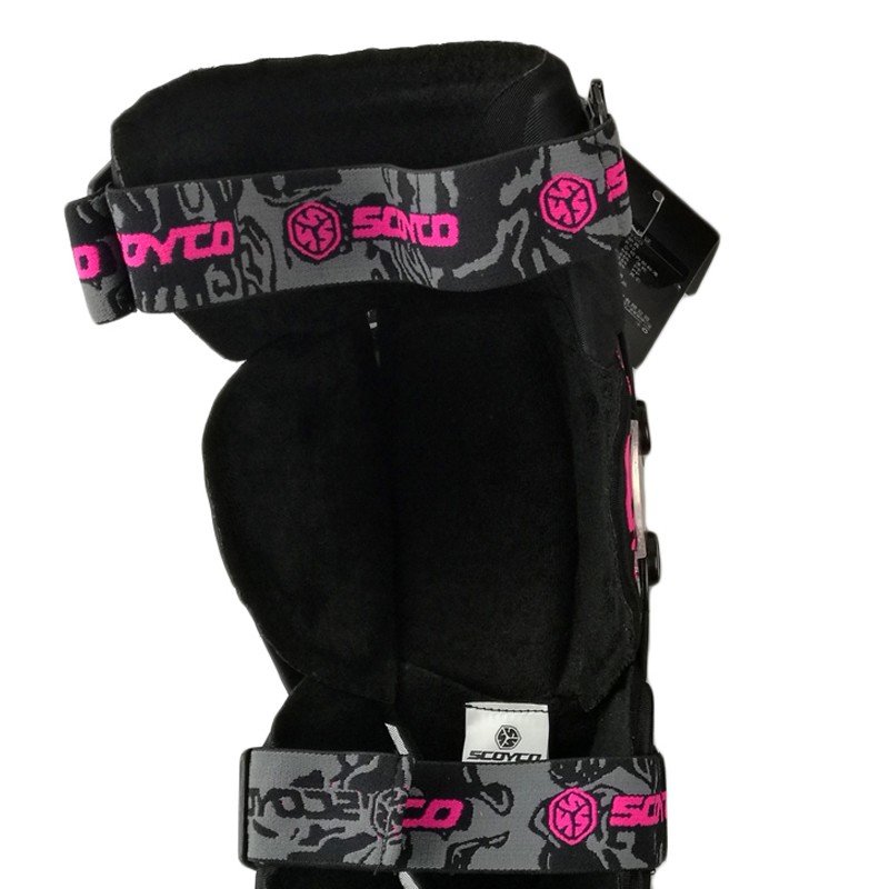 Наколенники Scoyco K12 Pink