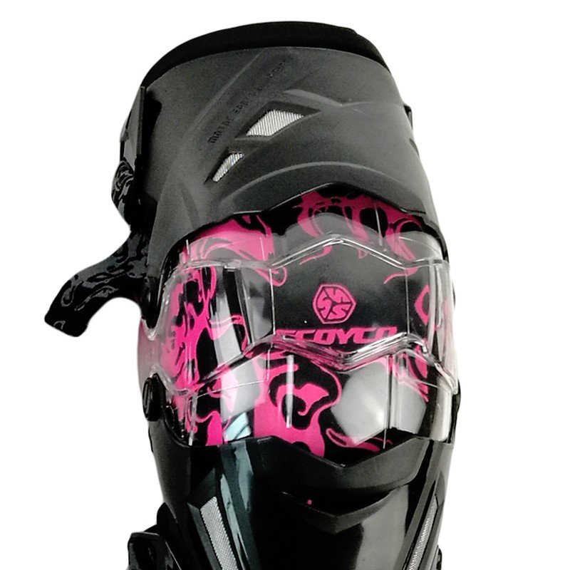 Наколенники Scoyco K12 Pink