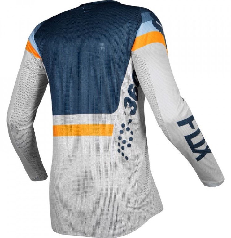 Мотоджерси Fox 360 Murc Jersey Light Grey