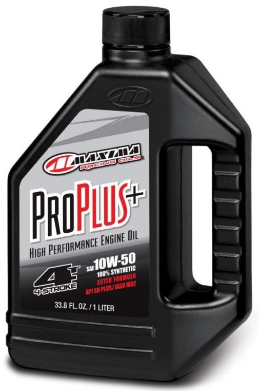 Моторне масло Maxima Pro Plus + 10W-50 1л