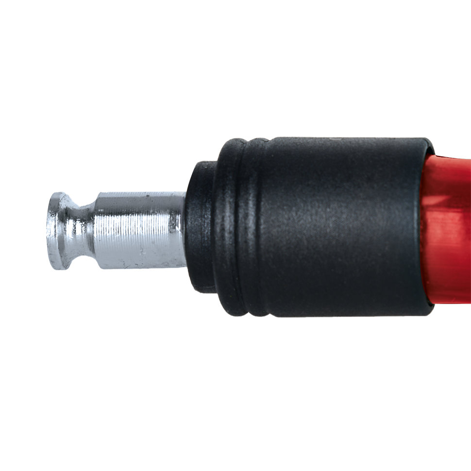 Трос противоугонный Oxford 1.4m x 25mm Barrier Red (OF147)