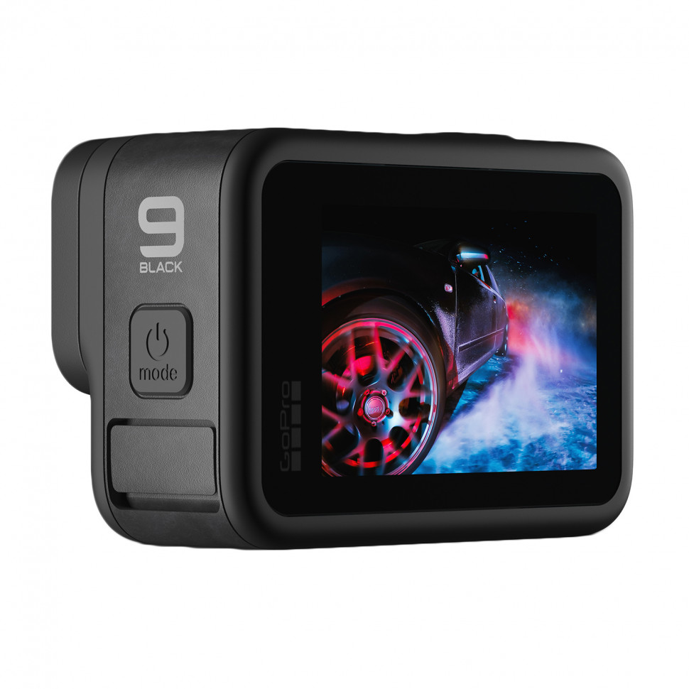 Екшн-камера GoPro Hero 9 Black UA  (CHDHX-901-RW)