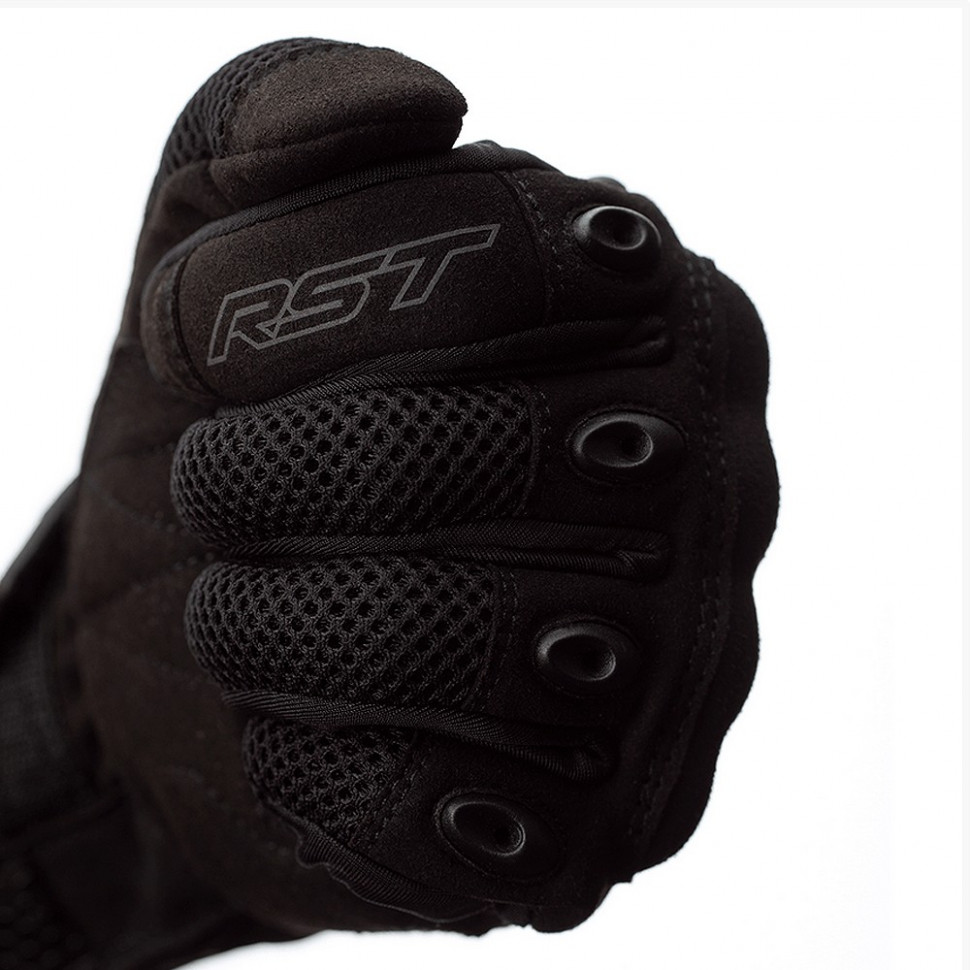 Мотоперчатки RST Ventilator-X CE Mens Glove Black/Black
