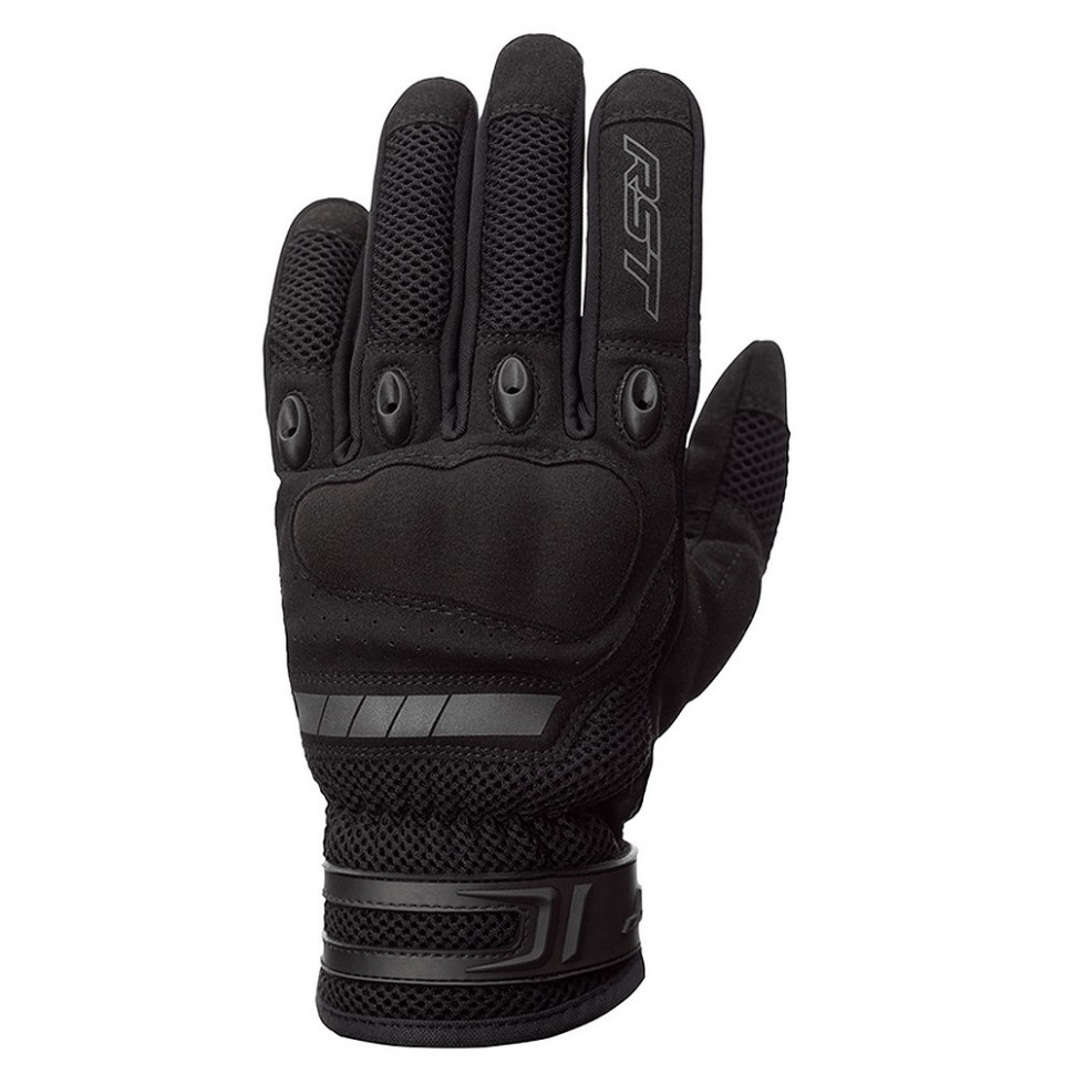 Мотоперчатки RST Ventilator-X CE Mens Glove Black/Black