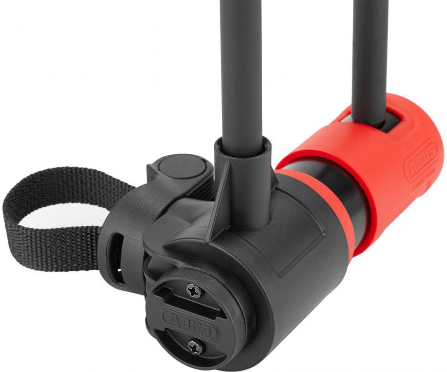 Мотозамок U-образный с сигнализацией ABUS 440A/150HB160 Alarm USH (826054)