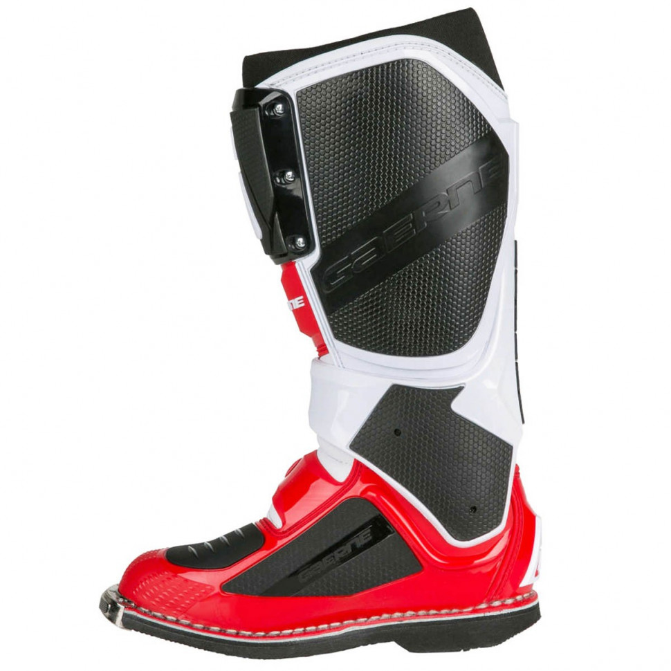 Мотоботинки женские Gaerne SG 12 Solid Red