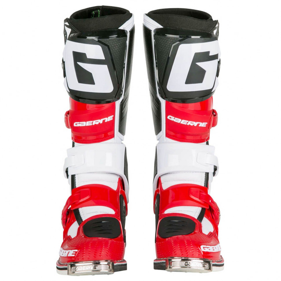 Мотоботинки женские Gaerne SG 12 Solid Red