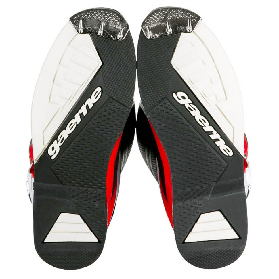 Мотоботинки женские Gaerne SG 12 Solid Red