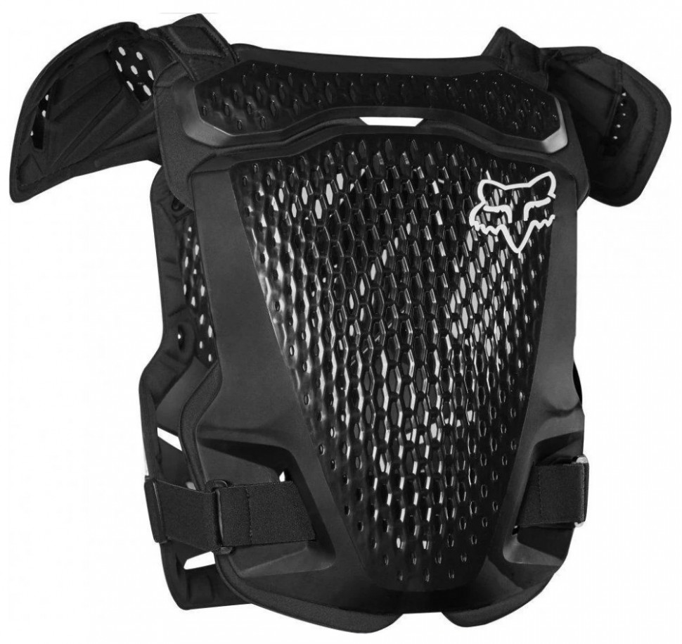 Детская мотозащита тела FOX R3 Youth Black