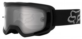 Мото окуляри FOX Main II X Stray Goggle Black Dual Lens (26471-001-OS)