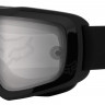 Мото очки FOX Main II X Stray Goggle Black Dual Lens (26471-001-OS)