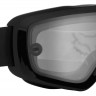 Мото очки FOX Main II X Stray Goggle Black Dual Lens (26471-001-OS)