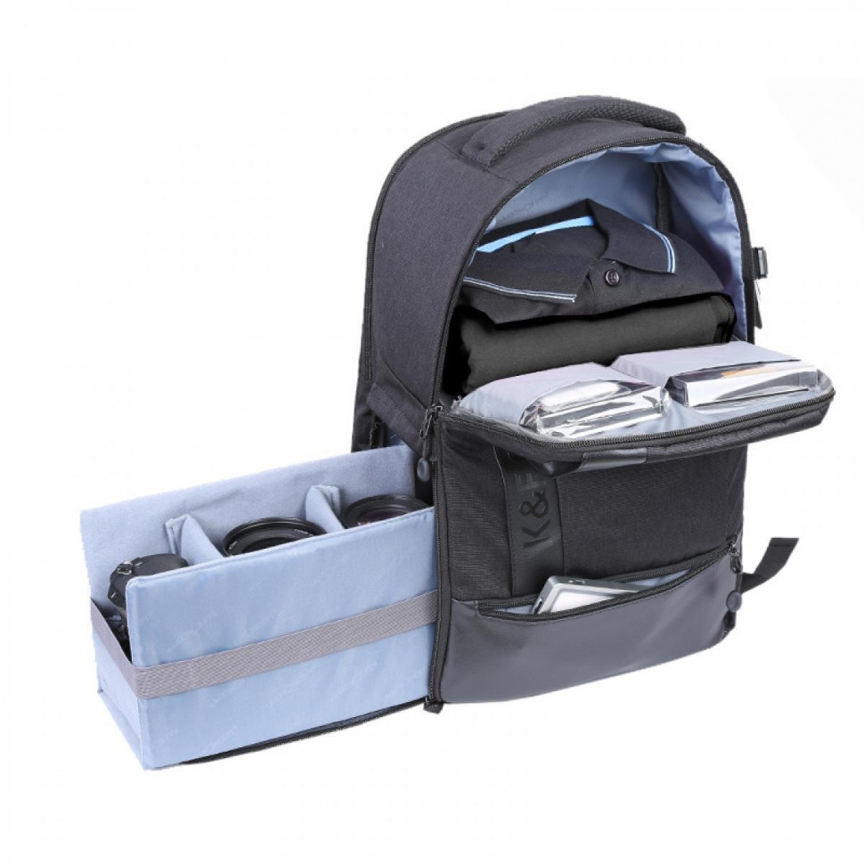 Рюкзак для фото видео камер K&F (KF13.044V8)