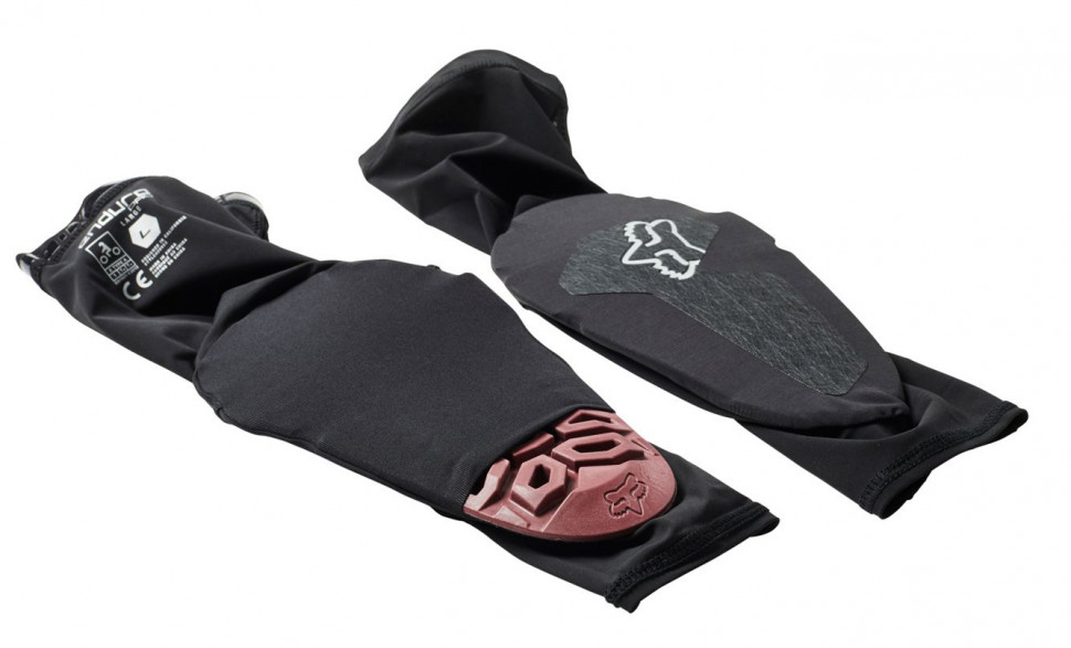 Налокотники FOX Enduro Pro Elbow Guard Black