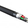 Универсальный кабель Pgytech для всех пультов DJI, USB A - Lightning (P-GM-115)