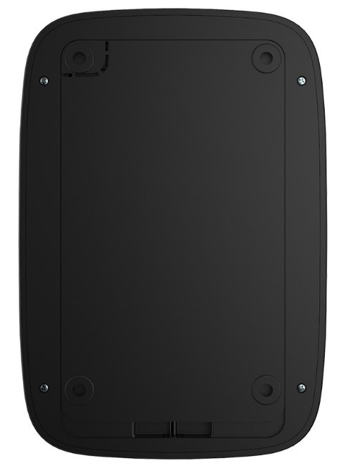 Беспроводная сенсорная клавиатура Ajax KeyPad Plus Black