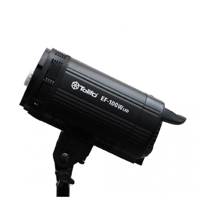 Постоянный свет Tolifo EF-100W