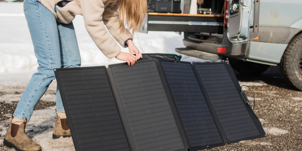 Зарядная станция EcoFlow RIVER Pro (EFRIVER600PRO-EU) (720 Вт·ч / 600 Вт)