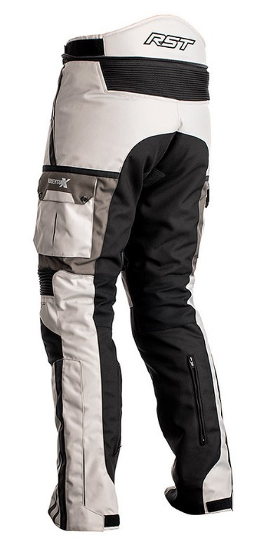 Мотоштаны RST Pro Series Adventure-X CE Mens Textile Jean Grey/Silver