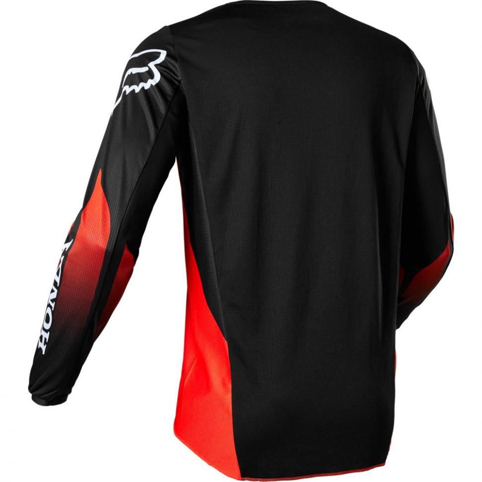 Мотоджерси Fox 180 Honda Jersey Black/Red