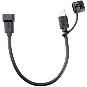 Адаптер зарядного устройства OsoPro Mounts USB Type-C на Type-C (СС280)
