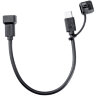 Адаптер зарядного устройства OsoPro Mounts USB Type-C на Type-C (СС280)