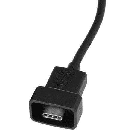 Адаптер зарядного устройства OsoPro Mounts USB Type-C на Type-C (СС280)