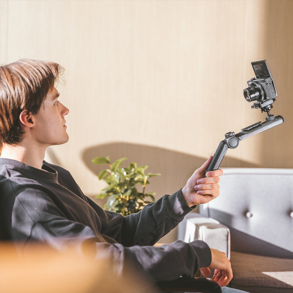 Трипод-монопод PGYtech MantisPod Pro Tabletop Vlogging Tripod (P-CG-020)