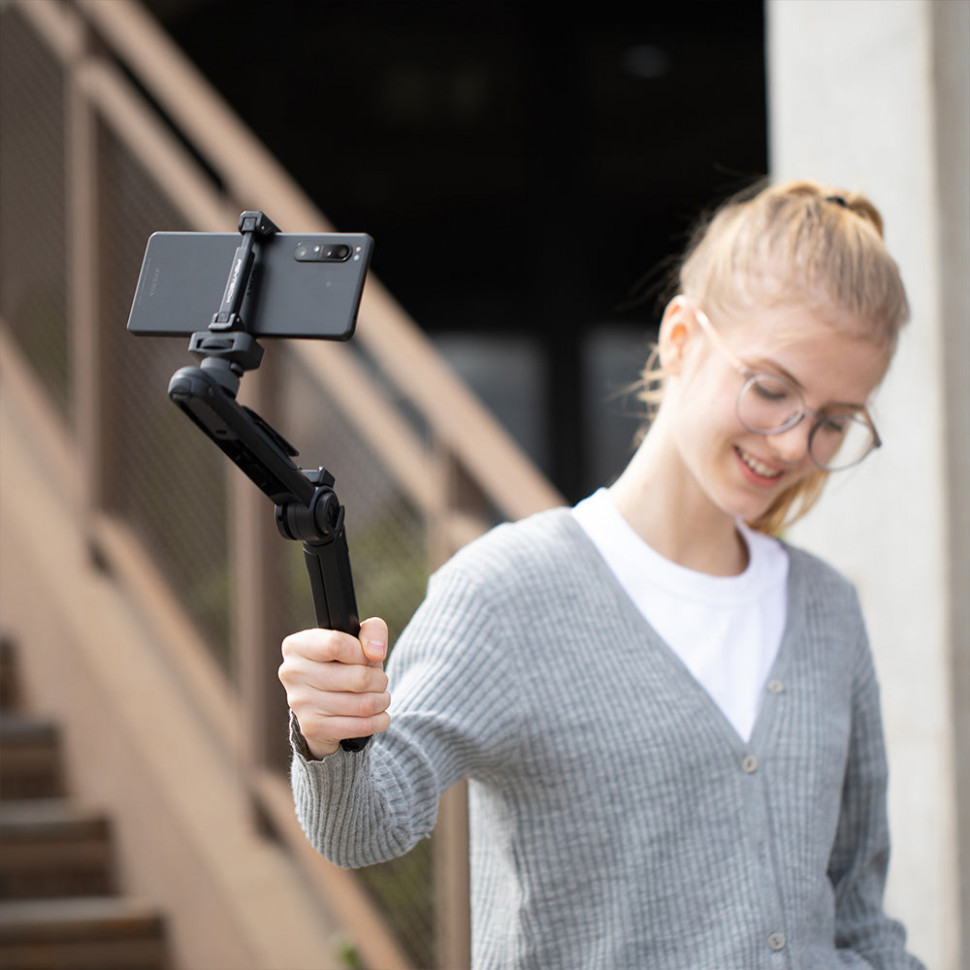 Трипод-монопод PGYtech MantisPod Pro Tabletop Vlogging Tripod (P-CG-020)