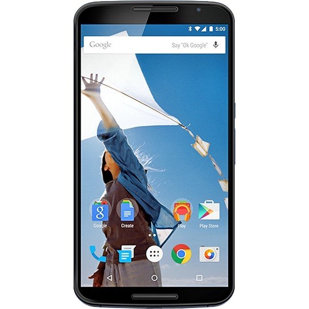 Nexus 6 32GB (Motorola XT1103) Cloud White