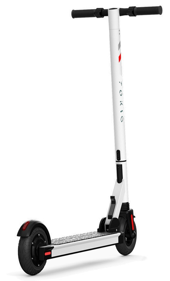 Электросамокат Tokio i-One White