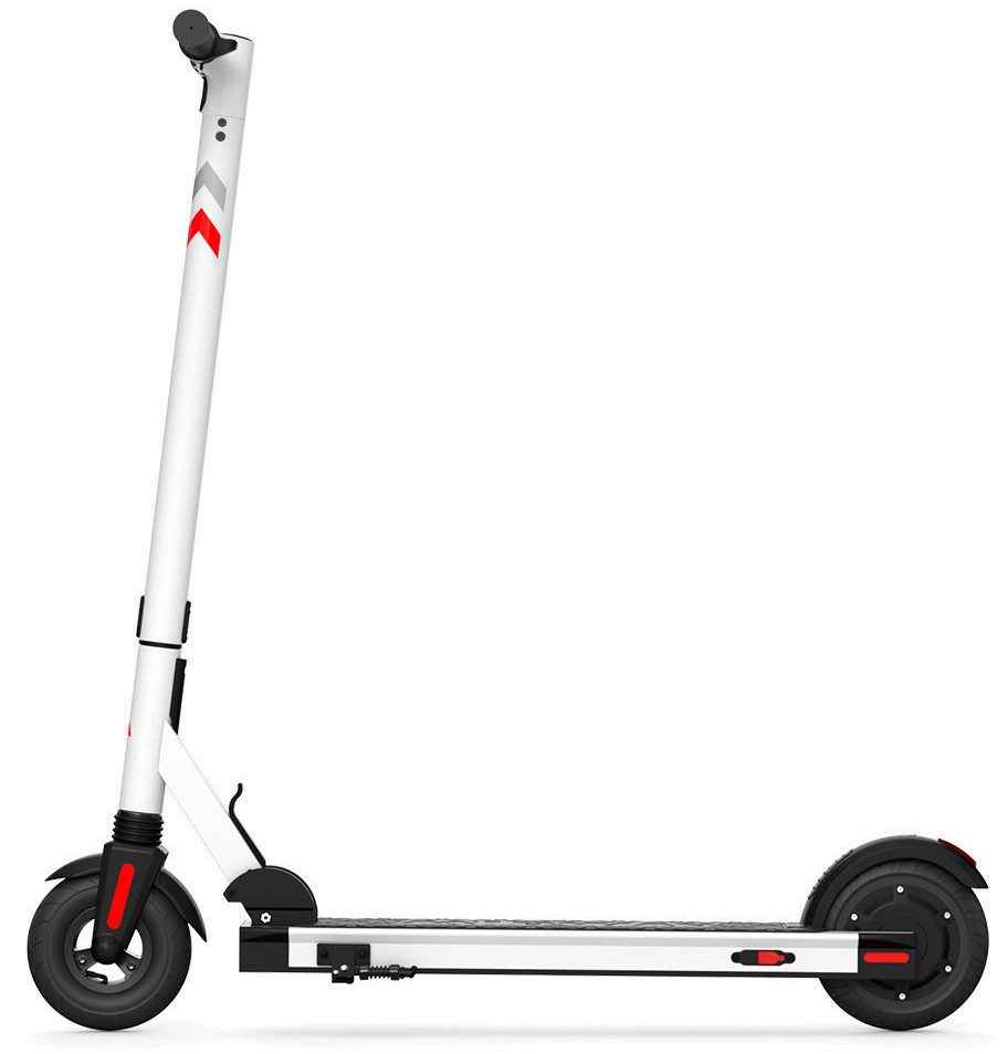 Электросамокат Tokio i-One White