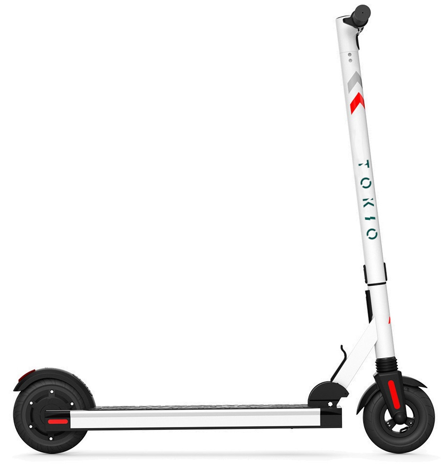 Электросамокат Tokio i-One White