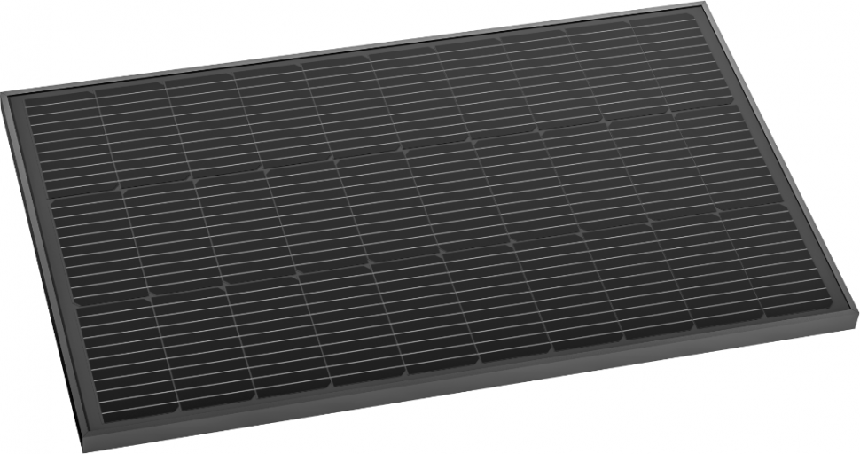 Набор солнечных панелей EcoFlow Solar Panel 100 Вт, 30 шт (EFSolar30*100W)