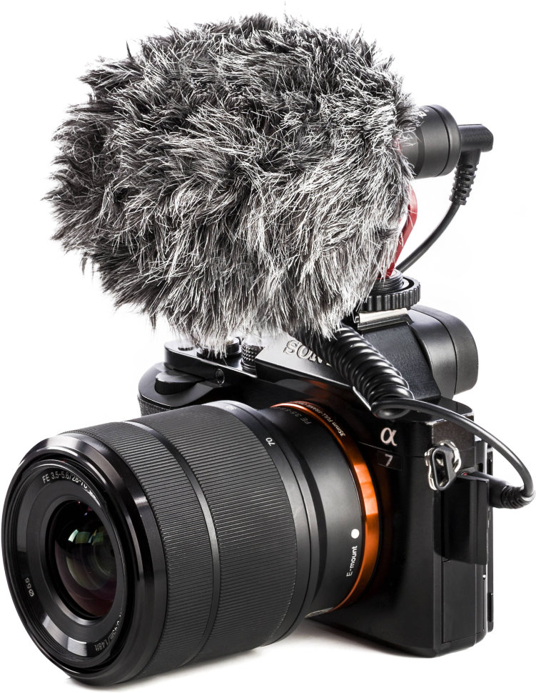 Микрофон Boya BY-MM1