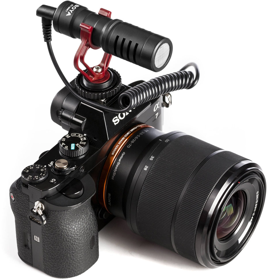 Микрофон Boya BY-MM1