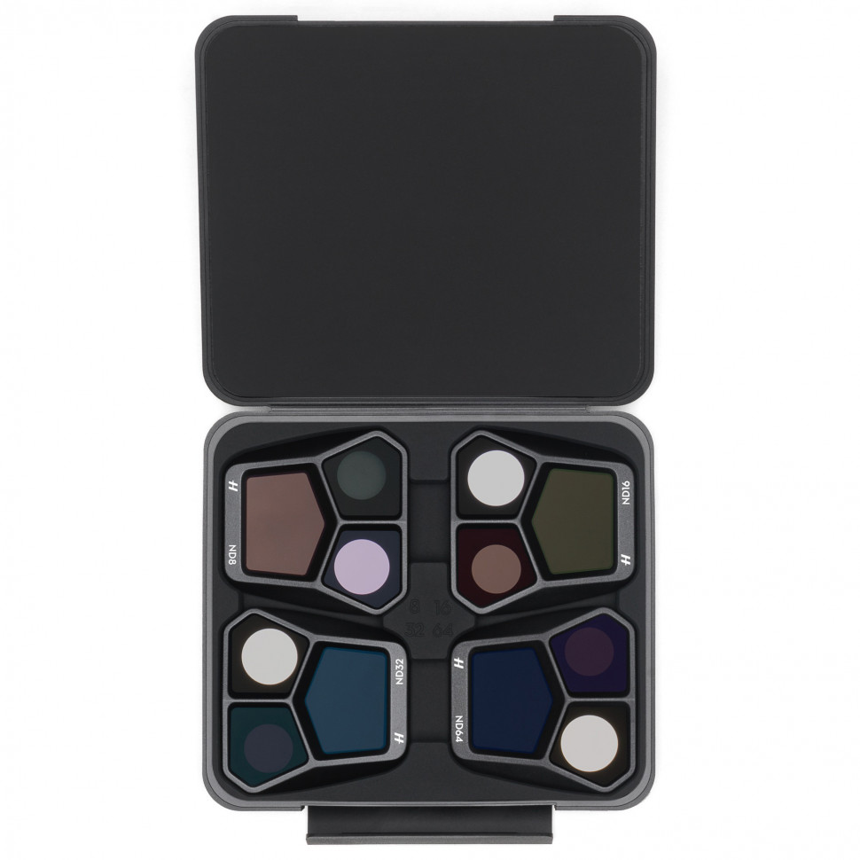 Набір фільтрів DJI Mavic 3 Pro ND8/16/32/64