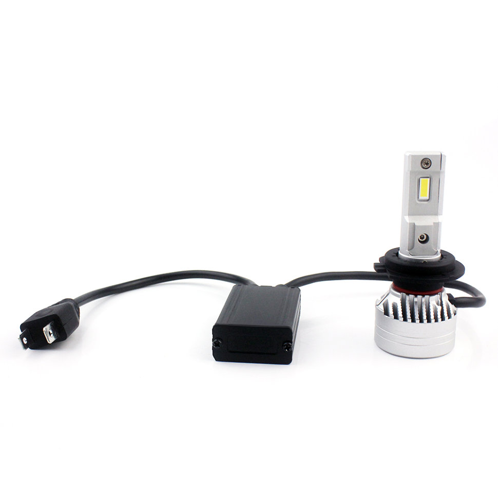 LED лампи комплект H7 X9 (G-XP, 10000LM, 45W)