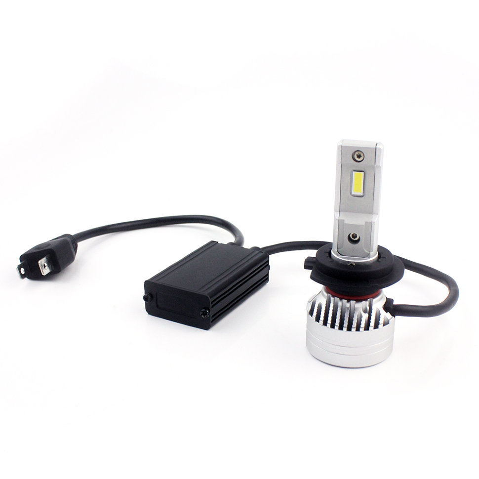 LED лампи комплект H7 X9 (G-XP, 10000LM, 45W)