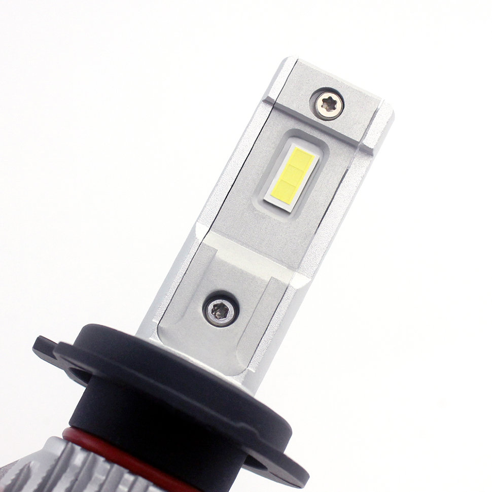 LED лампи комплект H7 X9 (G-XP, 10000LM, 45W)