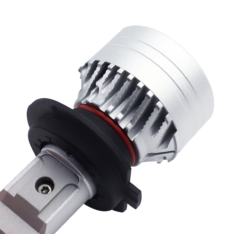 LED лампи комплект H7 X9 (G-XP, 10000LM, 45W)