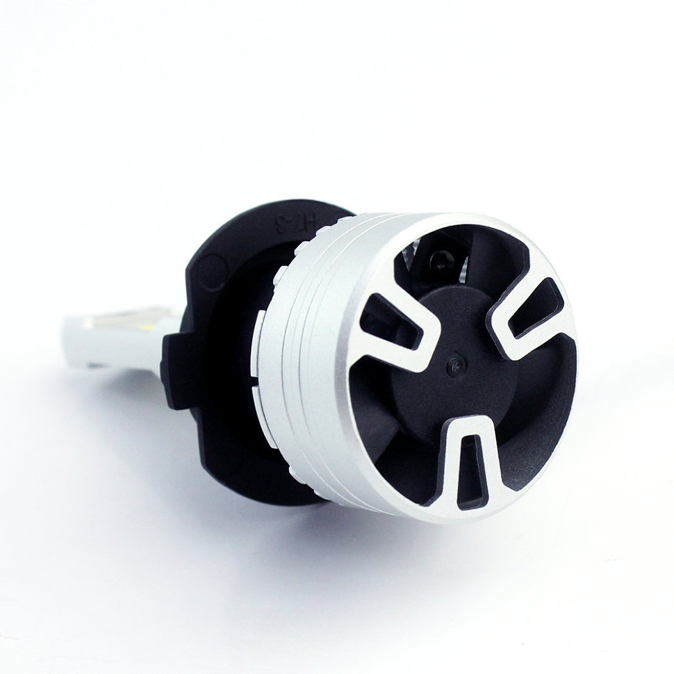 LED лампи комплект H7 X9 (G-XP, 10000LM, 45W)