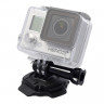Кріплення на шолом MSCAM поворотне 360° для екшн-камер GoPro, SJCAM, Insta360, GitUp, DJI