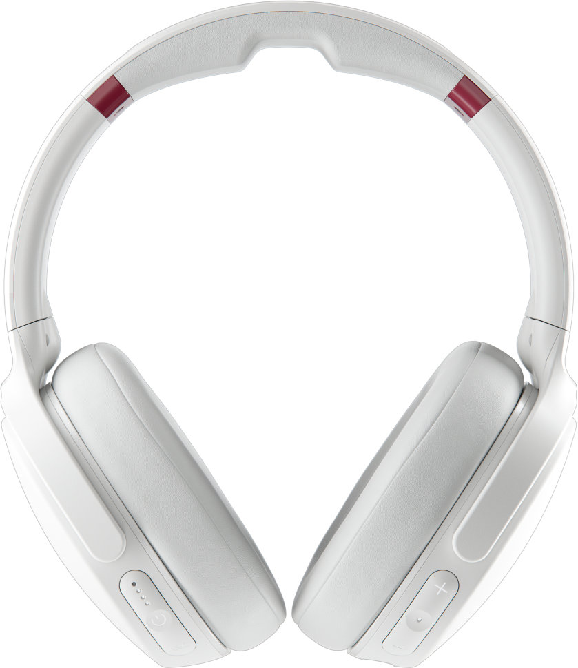Навушники Skullcandy Venue BT Vice /Gray /Crimson w /ANC (S6HCW-L568)